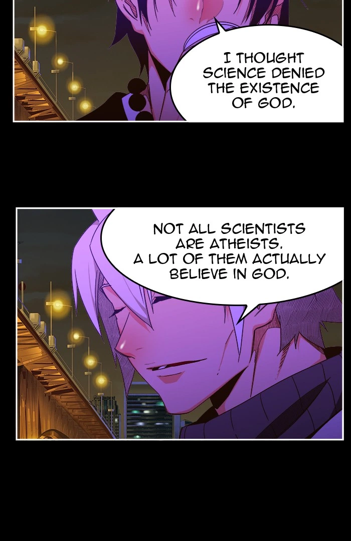 The God of High School Chapter 448 — page 54