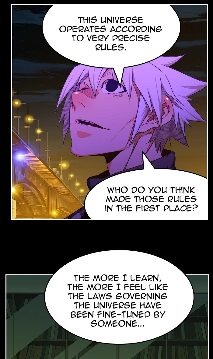 The God of High School Chapter 448 — page 55