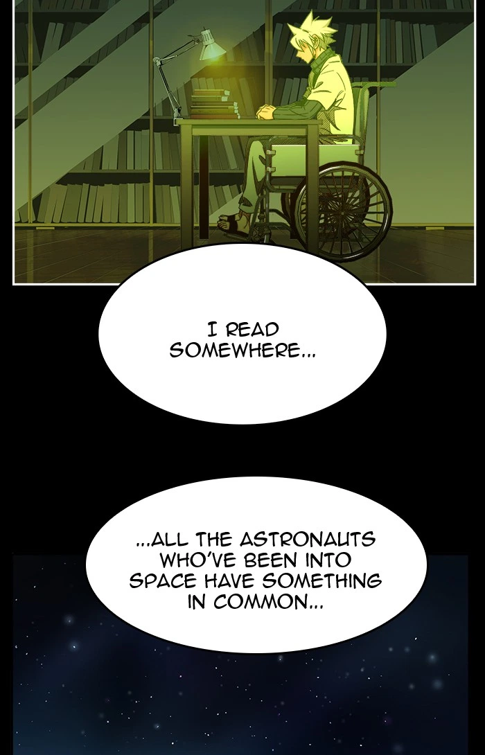 The God of High School Chapter 448 — page 56
