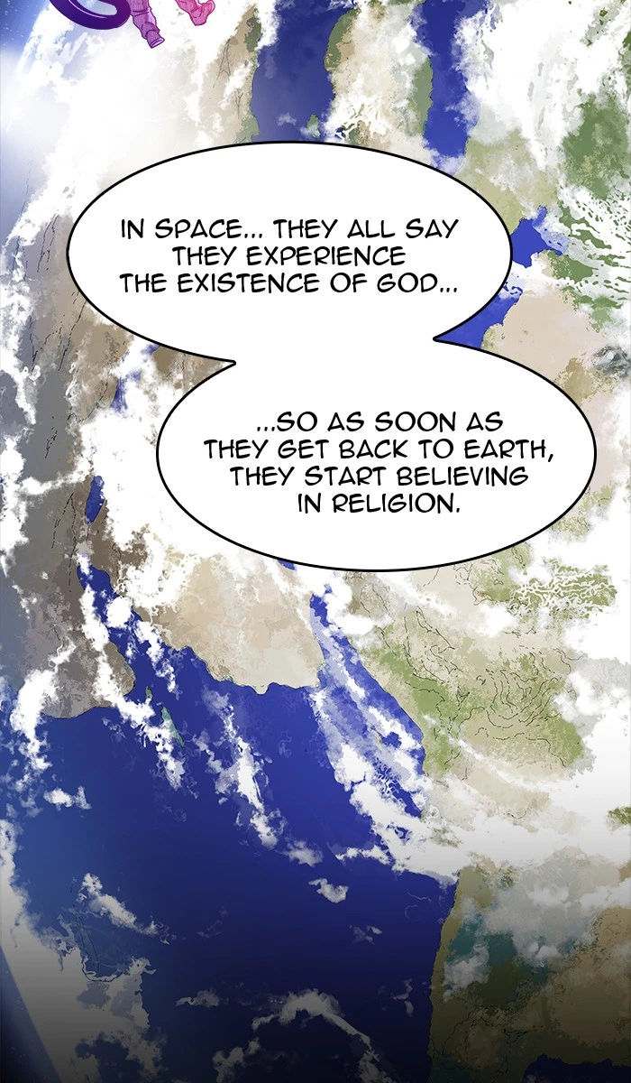 The God of High School Chapter 448 — page 58