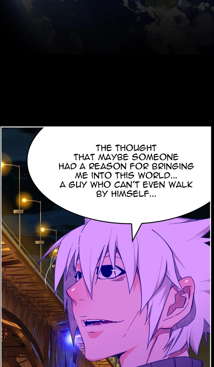 The God of High School Chapter 448 — page 59