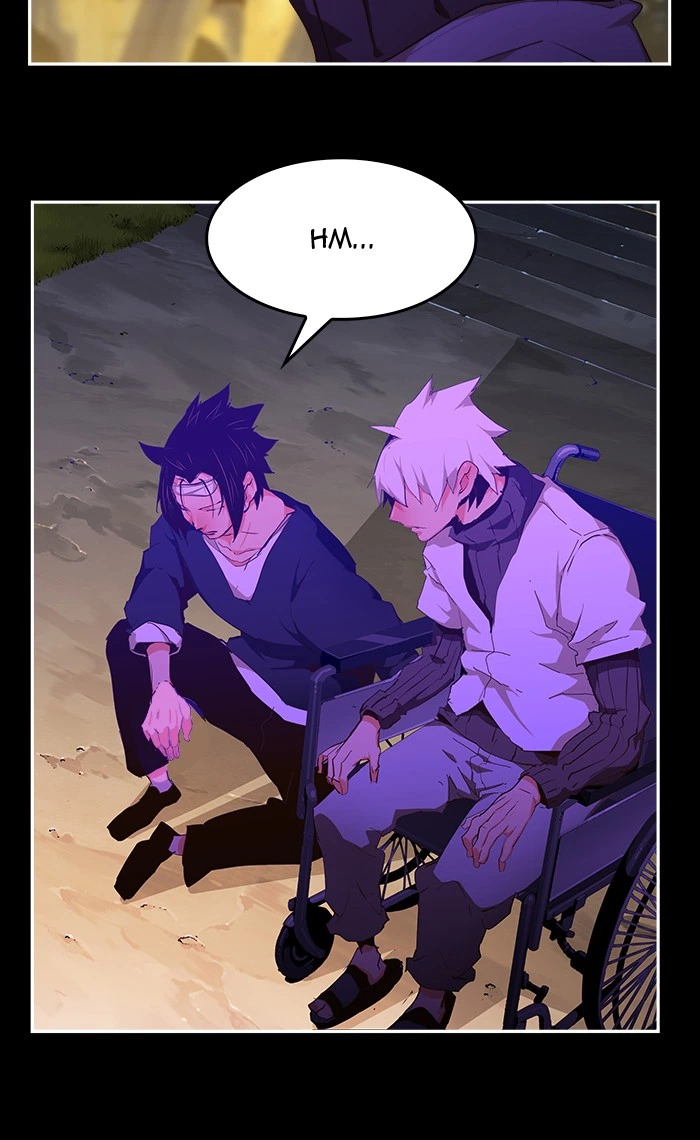 The God of High School Chapter 448 — page 63
