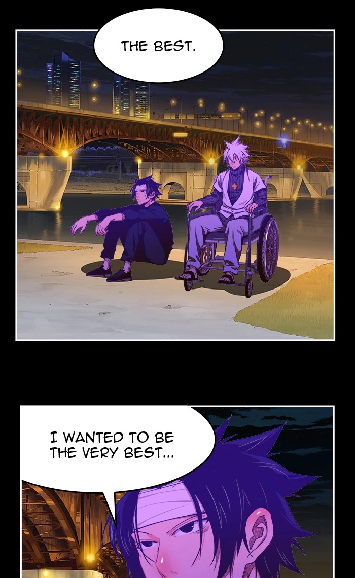 The God of High School Chapter 448 — page 64