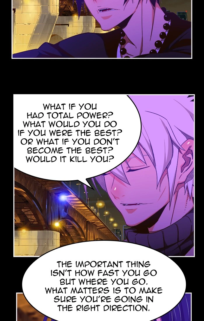The God of High School Chapter 448 — page 65