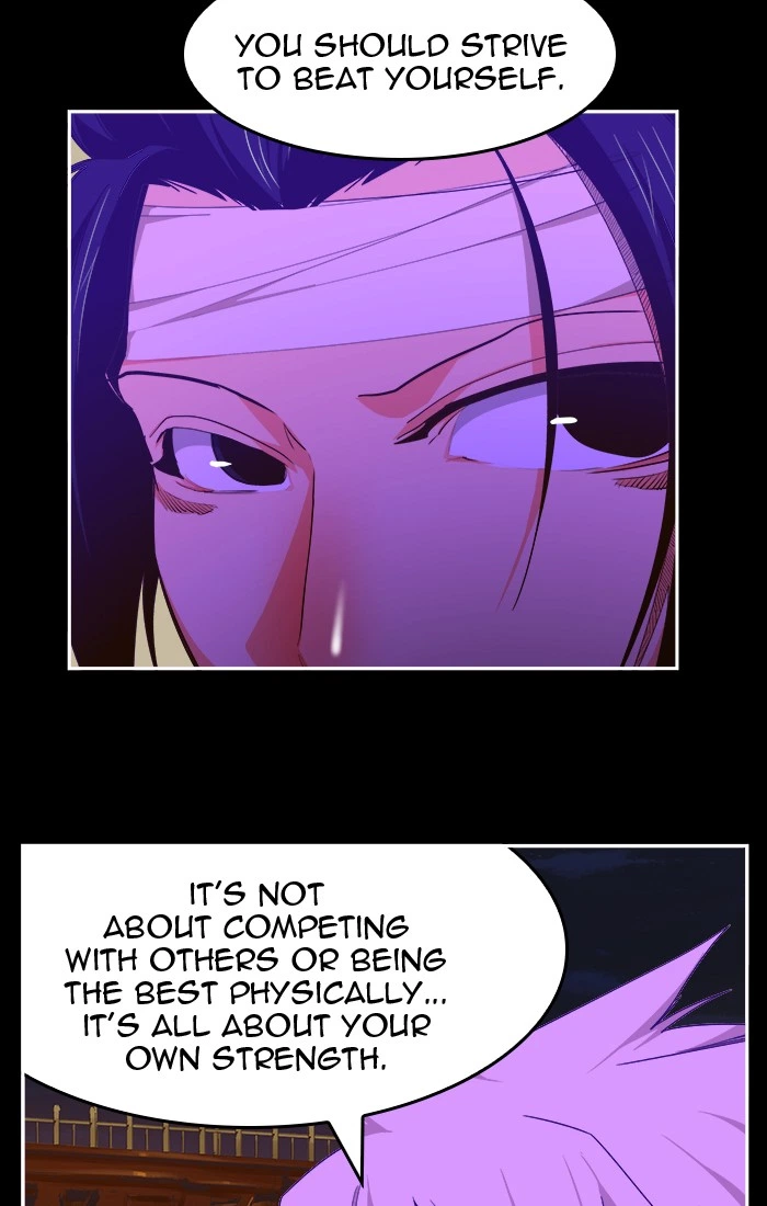 The God of High School Chapter 448 — page 69