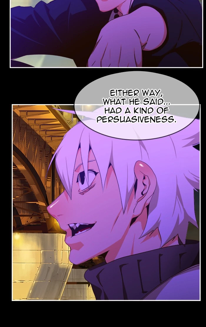 The God of High School Chapter 448 — page 72