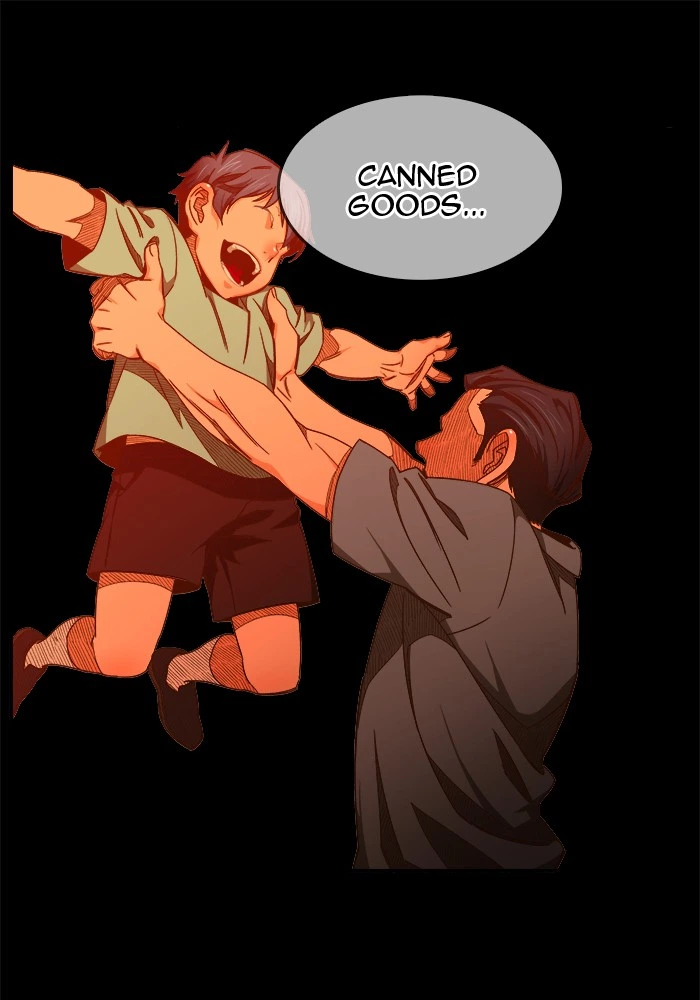 The God of High School Chapter 448 — page 73