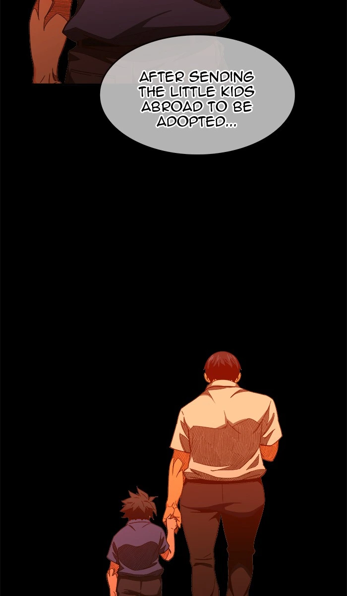 The God of High School Chapter 448 — page 75