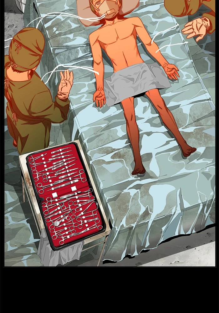 The God of High School Chapter 448 — page 79