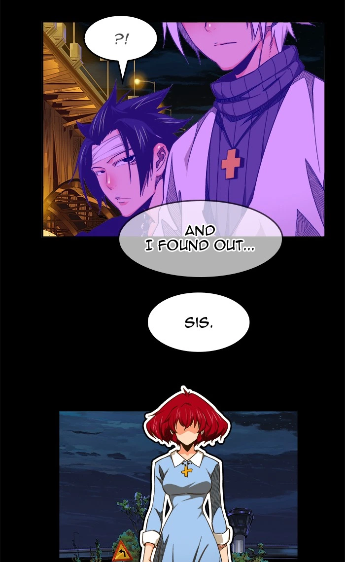 The God of High School Chapter 448 — page 81