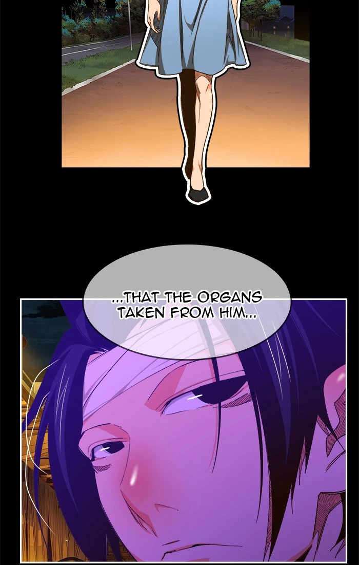 The God of High School Chapter 448 — page 82