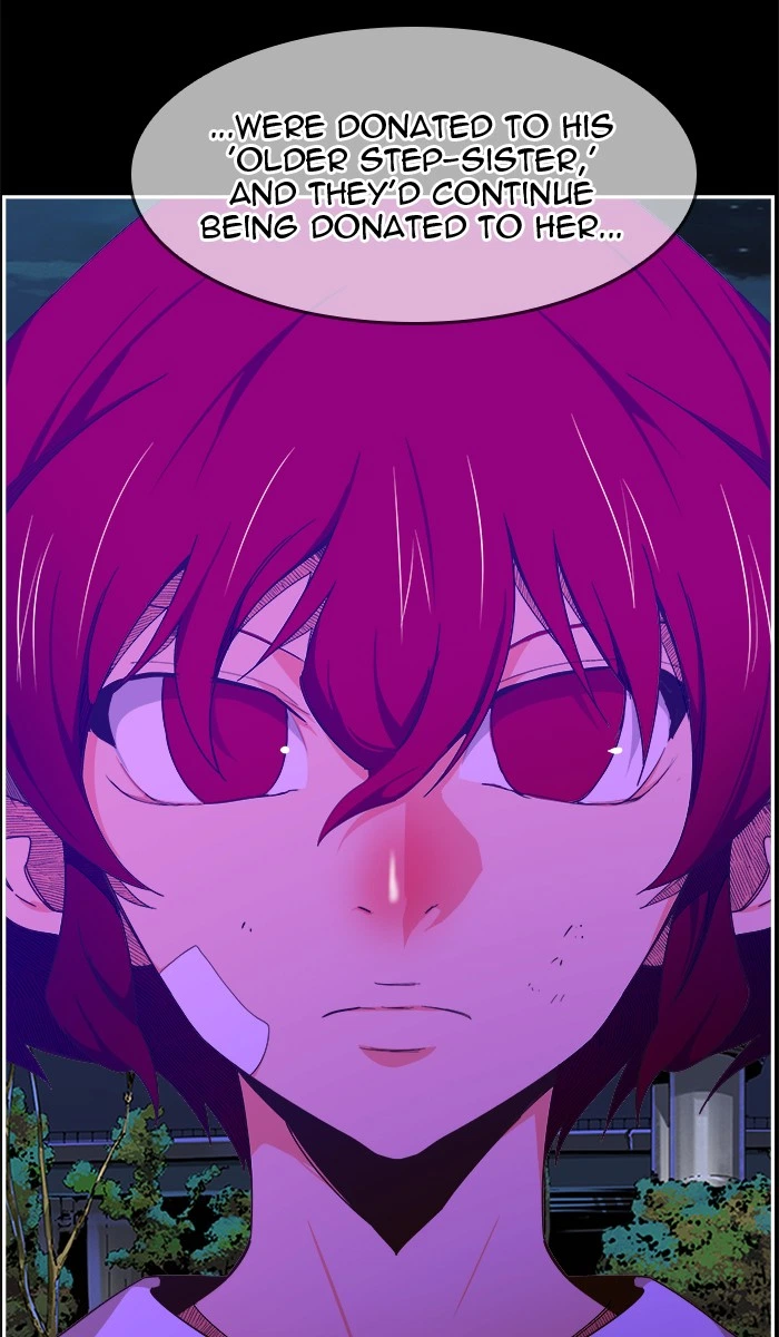 The God of High School Chapter 448 — page 83