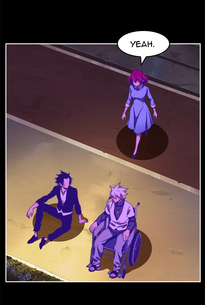 The God of High School Chapter 448 — page 85