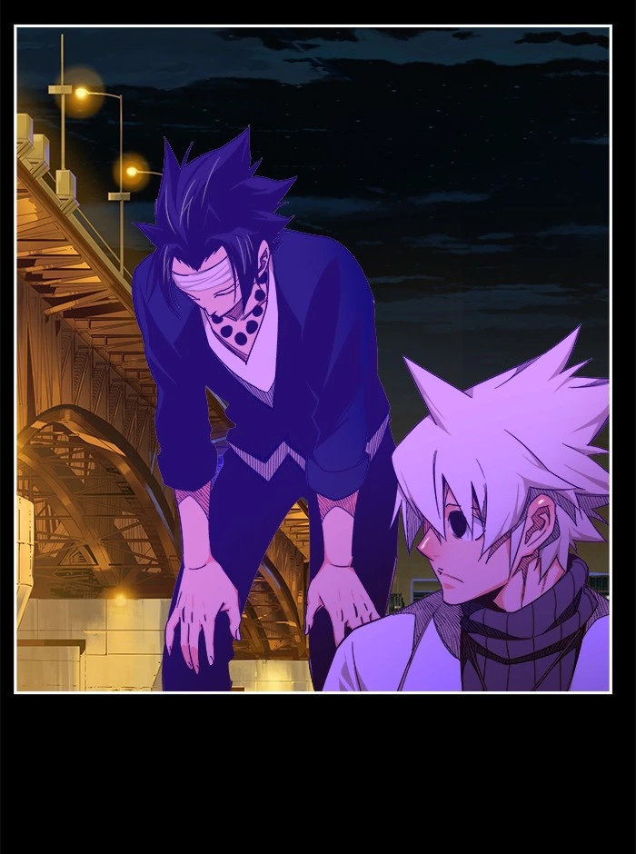 The God of High School Chapter 448 — page 86