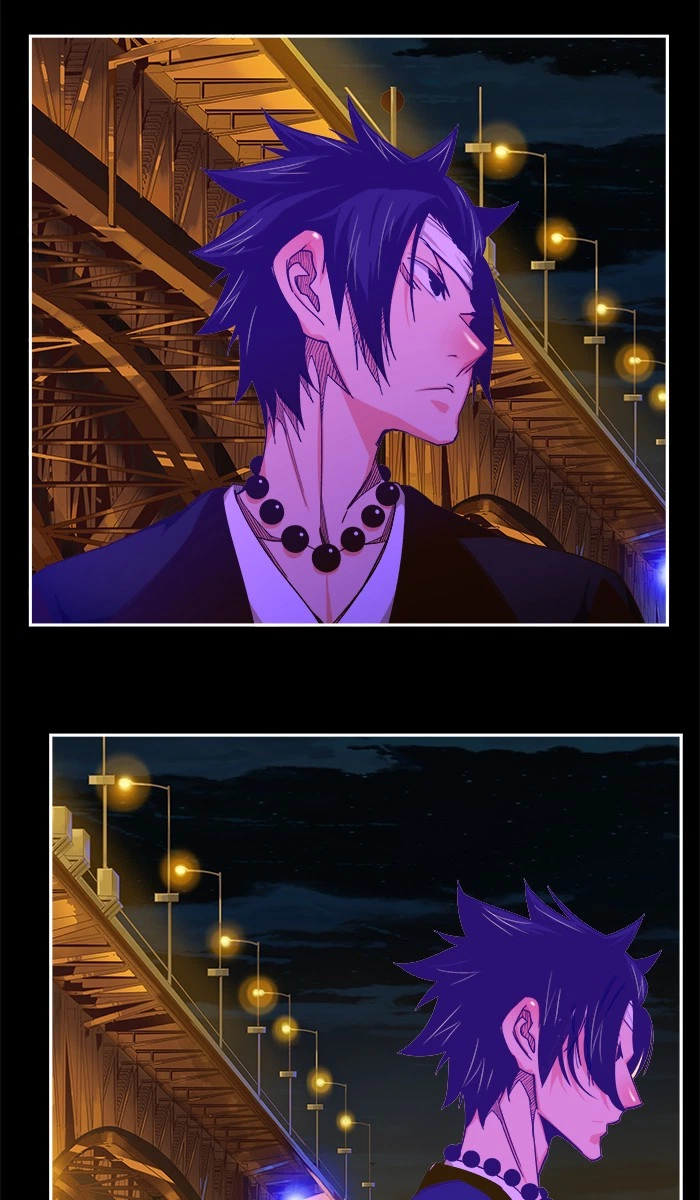 The God of High School Chapter 448 — page 87