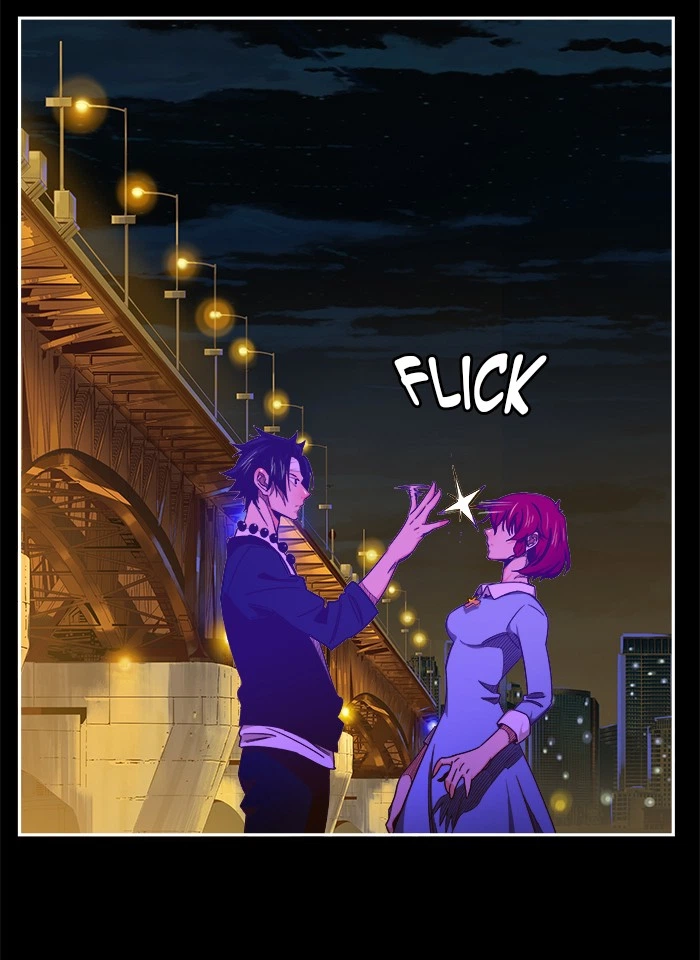 The God of High School Chapter 448 — page 91