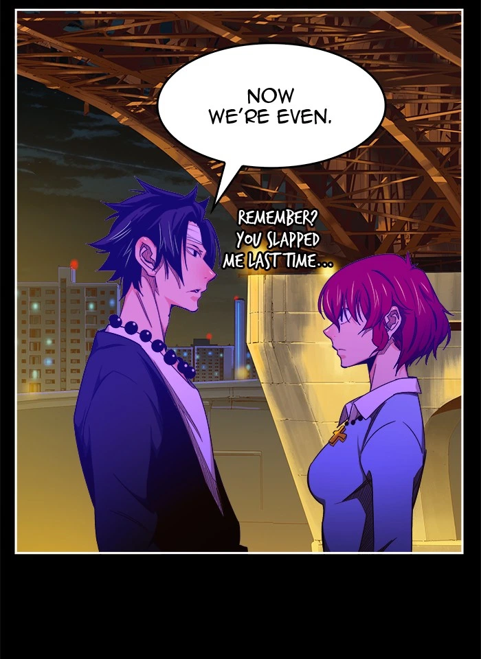 The God of High School Chapter 448 — page 92