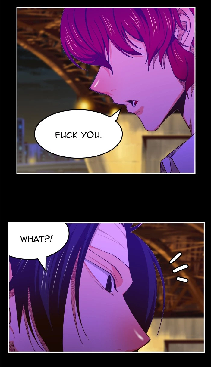 The God of High School Chapter 448 — page 93
