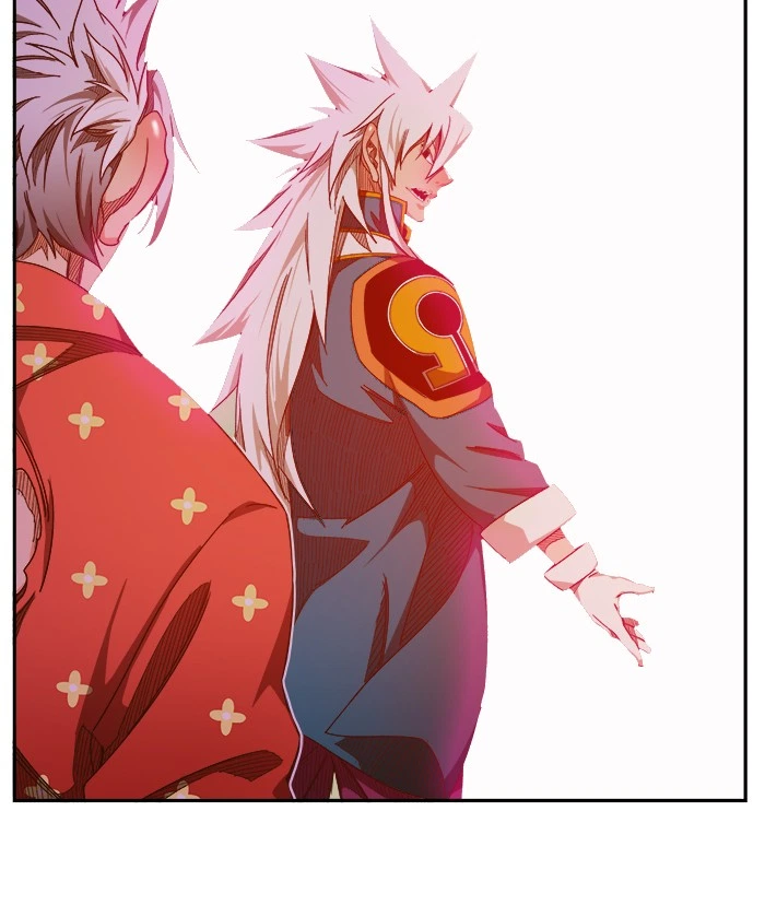 The God of High School Chapter 448 — page 100