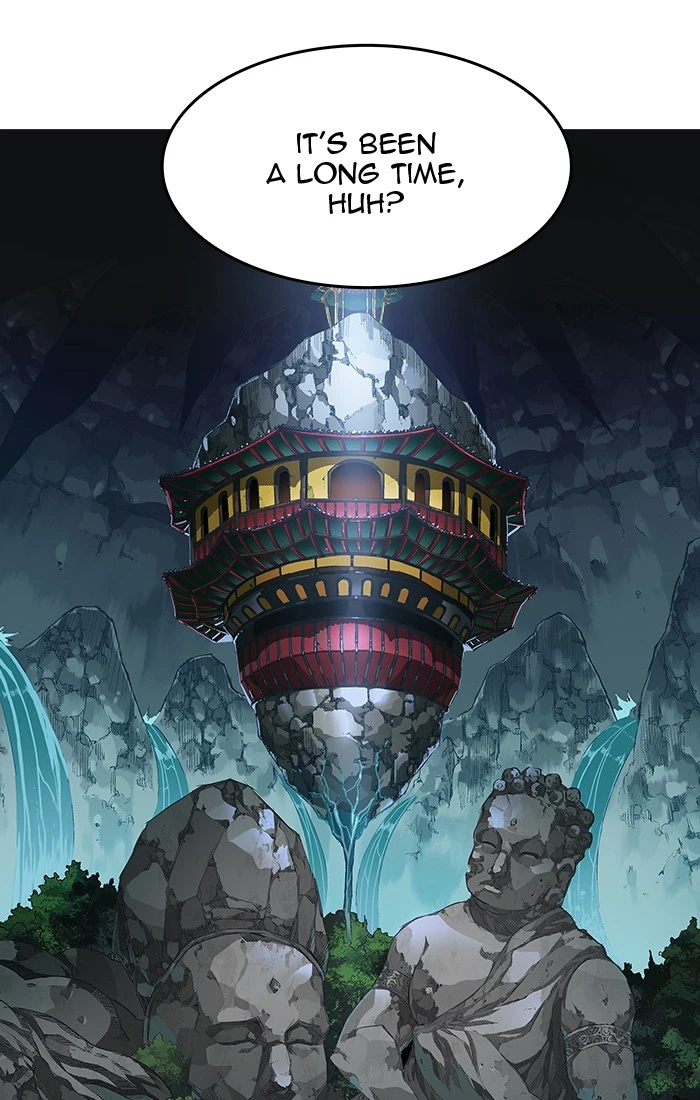 The God of High School Chapter 448 — page 102