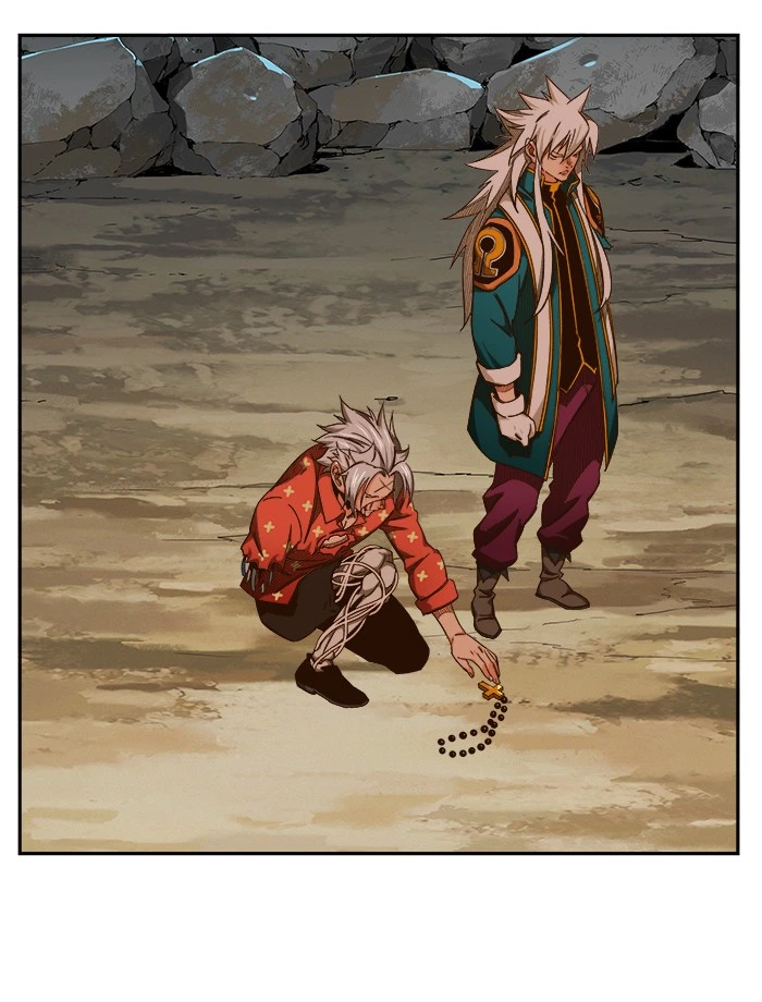 The God of High School Chapter 448 — page 108