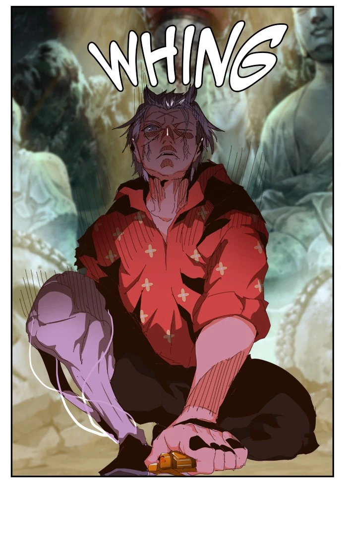 The God of High School Chapter 448 — page 109