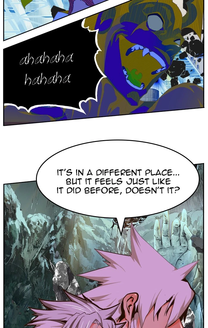 The God of High School Chapter 448 — page 114