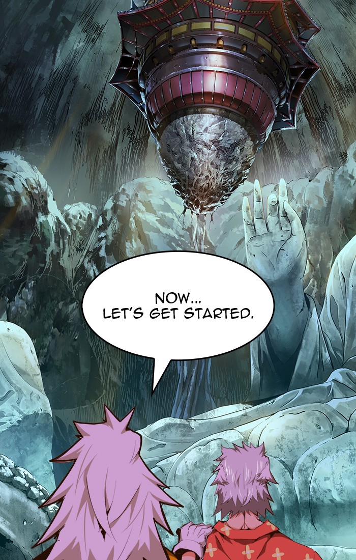 The God of High School Chapter 448 — page 116