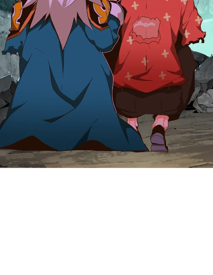 The God of High School Chapter 448 — page 117