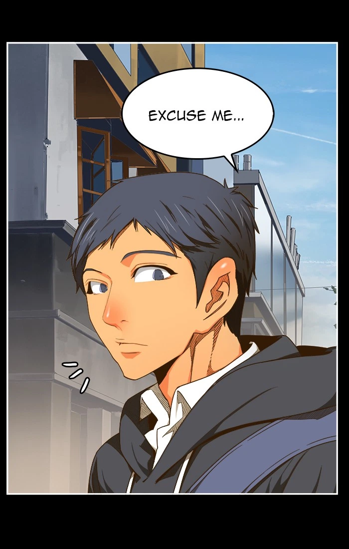 The God of High School Chapter 449 — page 1