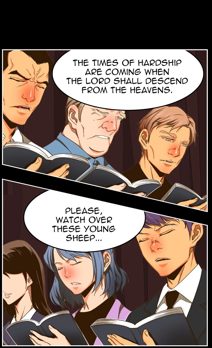 The God of High School Chapter 449 — page 6