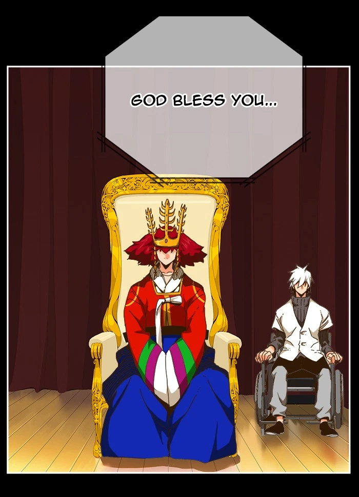 The God of High School Chapter 449 — page 10