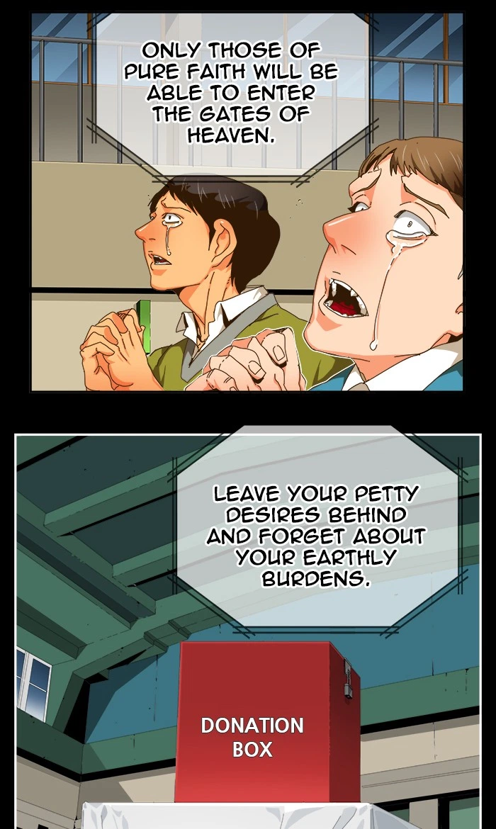 The God of High School Chapter 449 — page 12