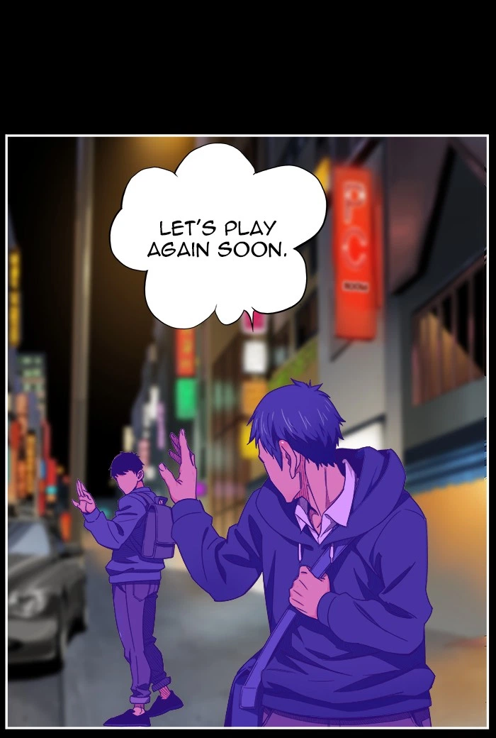The God of High School Chapter 449 — page 15