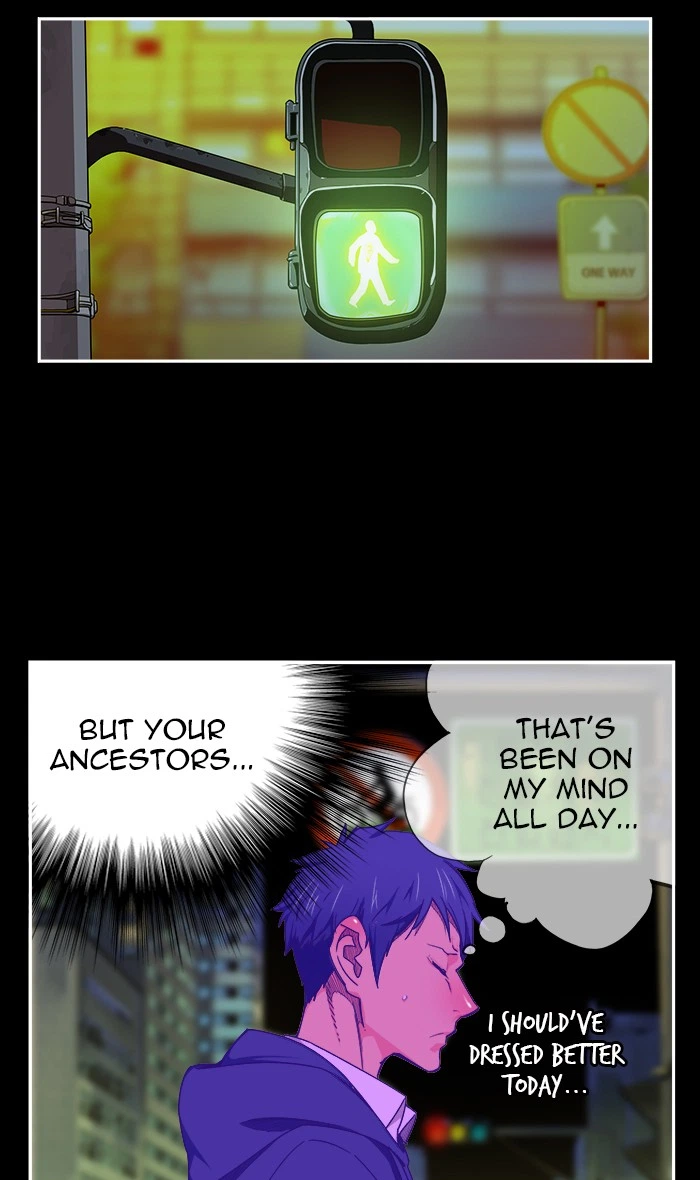 The God of High School Chapter 449 — page 17