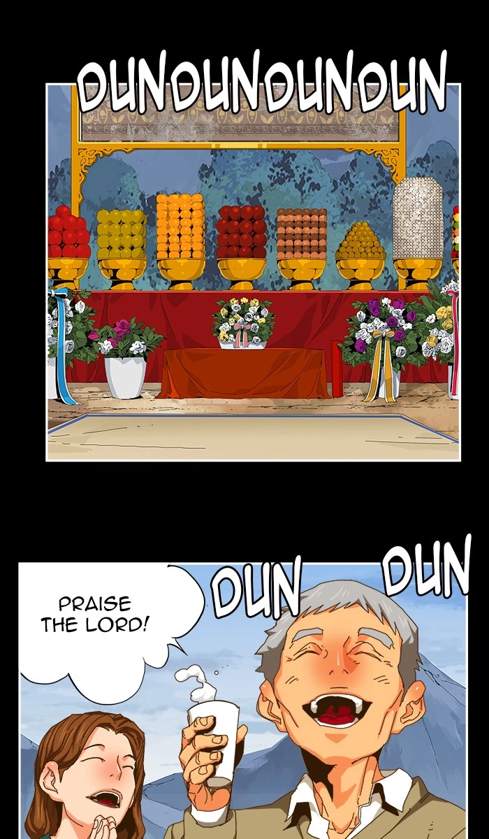 The God of High School Chapter 449 — page 22