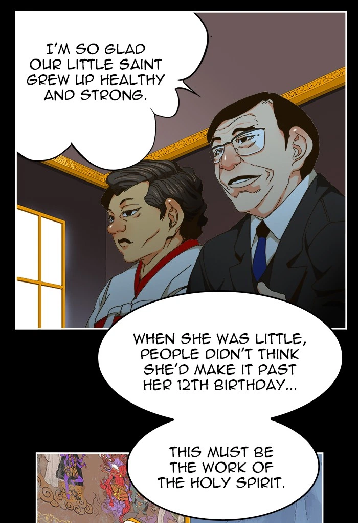 The God of High School Chapter 449 — page 24
