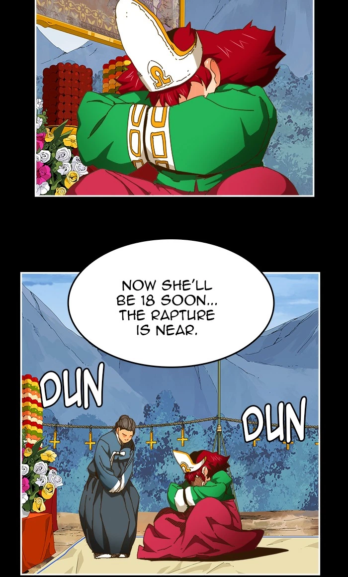 The God of High School Chapter 449 — page 25