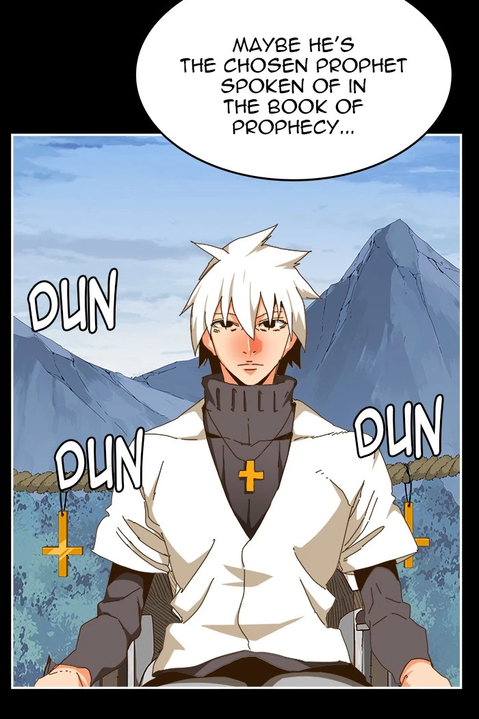The God of High School Chapter 449 — page 28