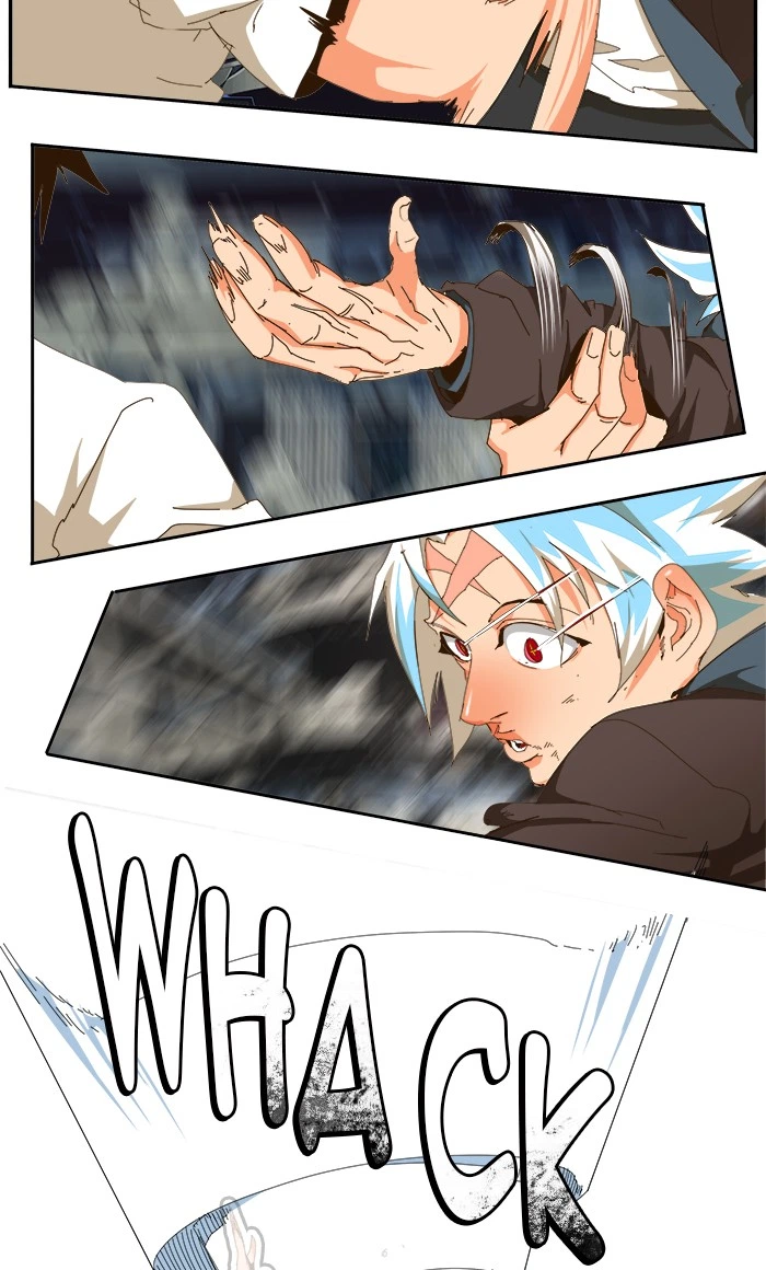The God of High School Chapter 449 — page 34