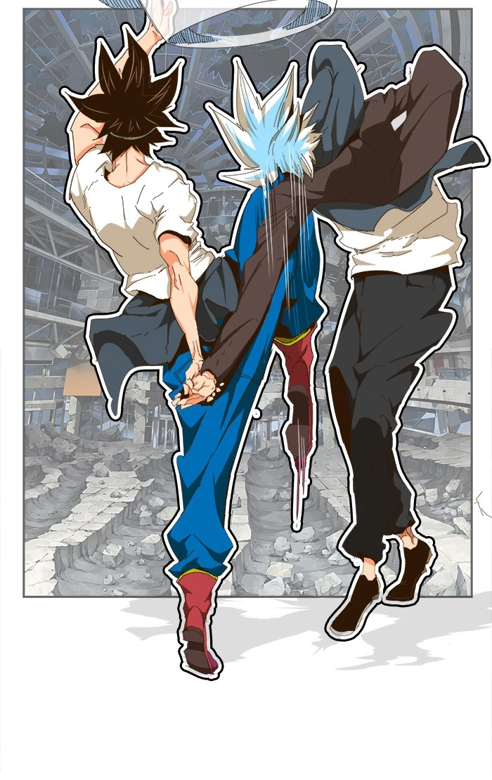 The God of High School Chapter 449 — page 35