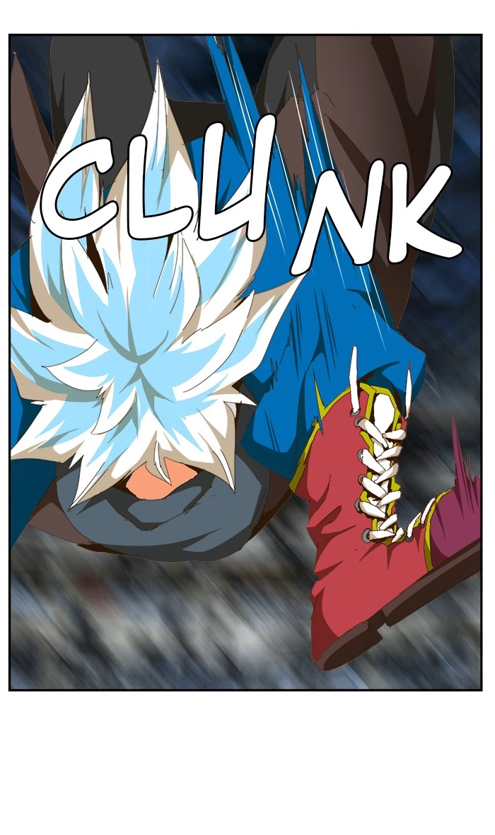 The God of High School Chapter 449 — page 37