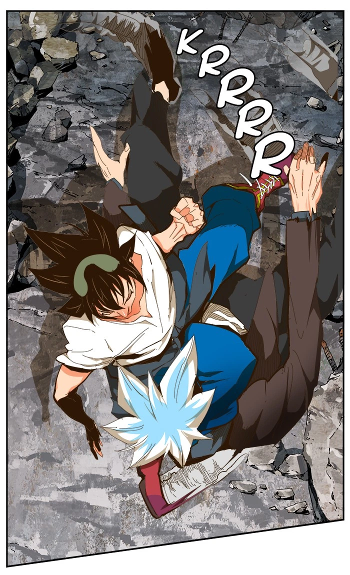 The God of High School Chapter 449 — page 38