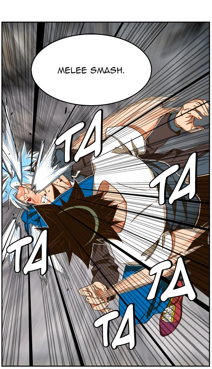 The God of High School Chapter 449 — page 41