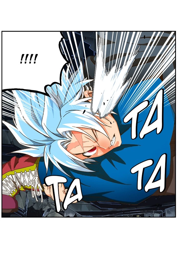 The God of High School Chapter 449 — page 42