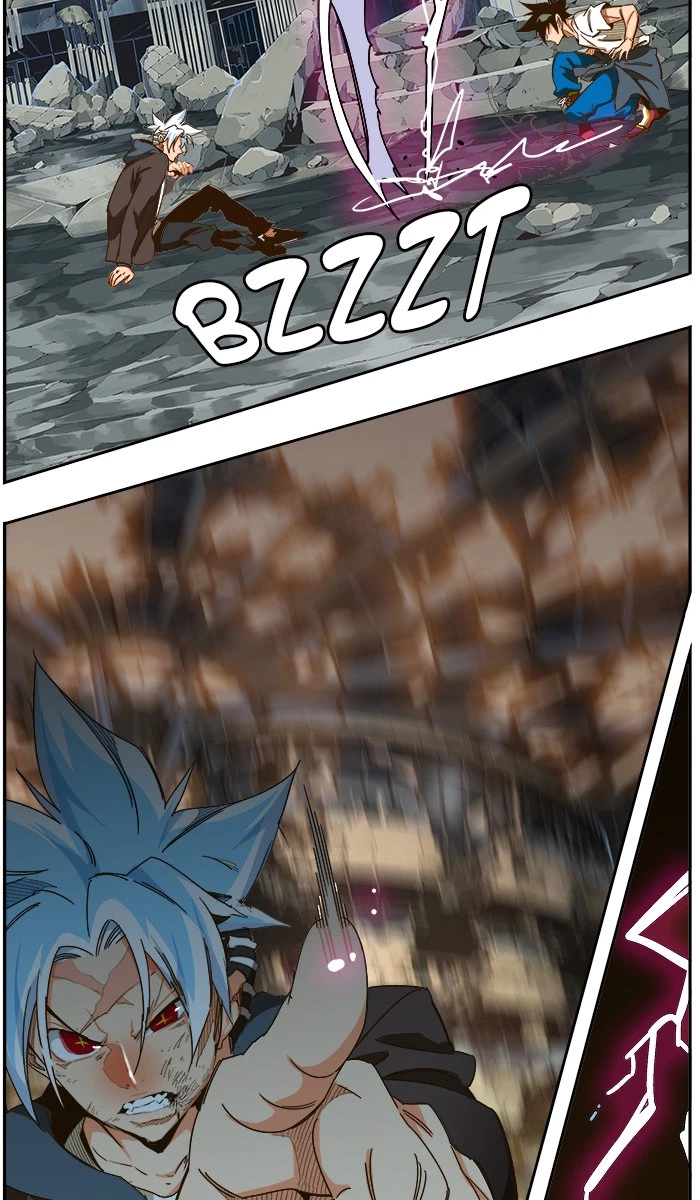 The God of High School Chapter 449 — page 44