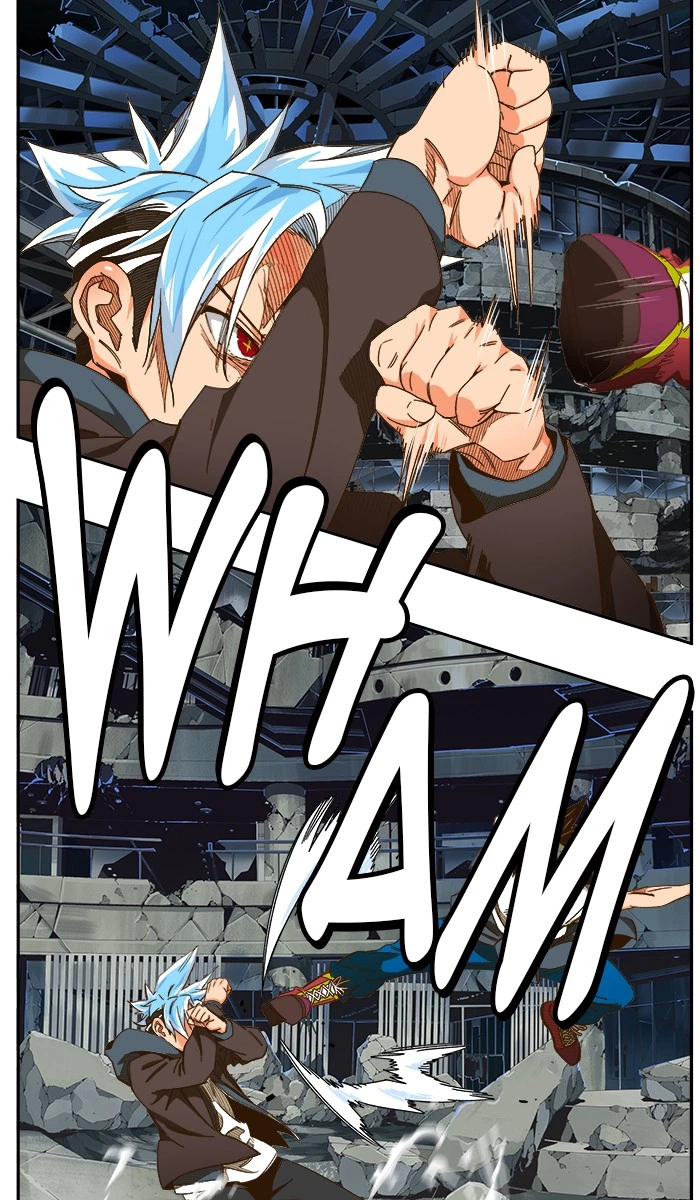 The God of High School Chapter 449 — page 47