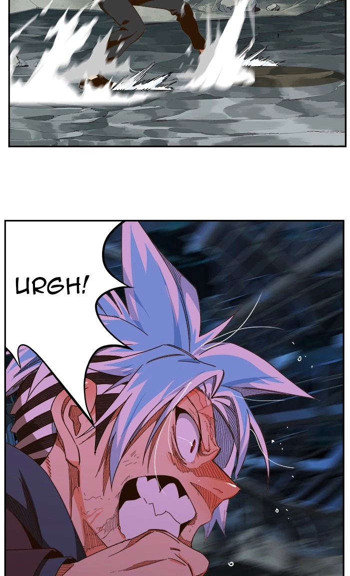 The God of High School Chapter 449 — page 48
