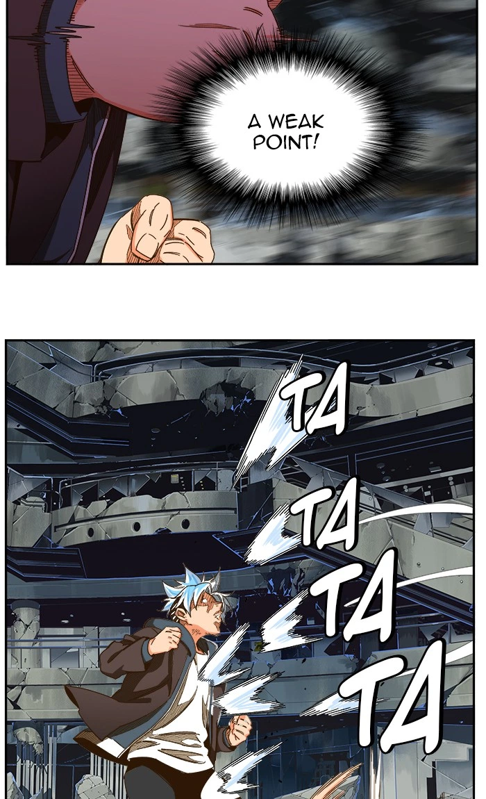 The God of High School Chapter 449 — page 49