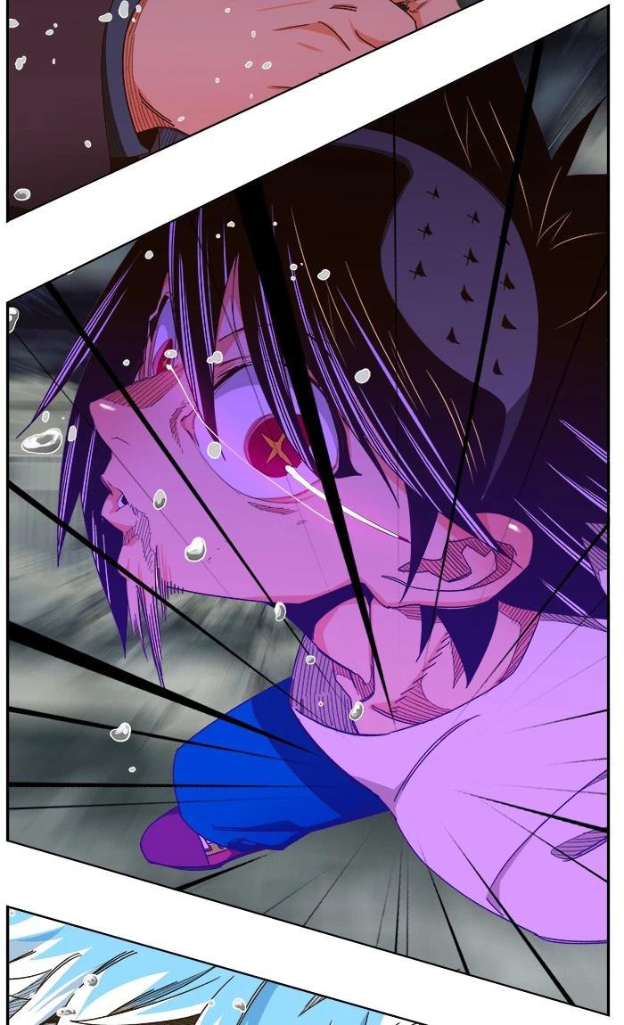 The God of High School Chapter 449 — page 51